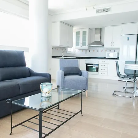 Sotavento Atico Apartman *