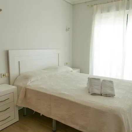 Sotavento Atico Apartment Calp
