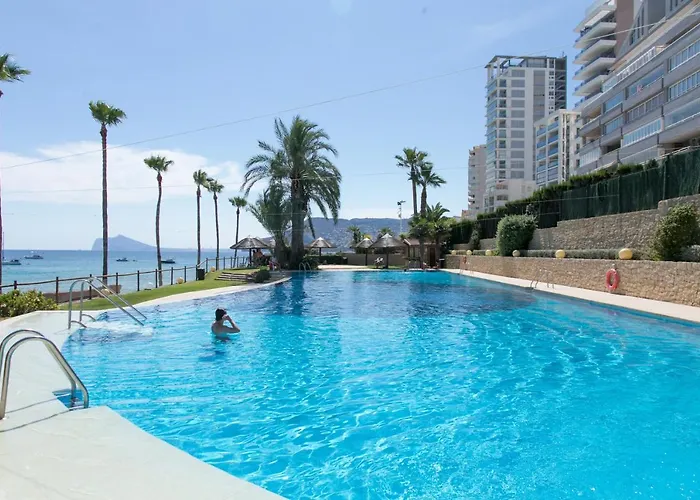 Apartment Sotavento Atico