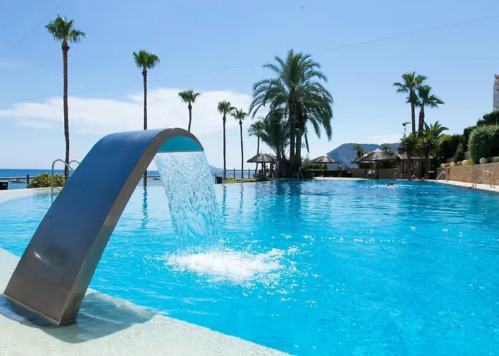 شقة Sotavento Atico *