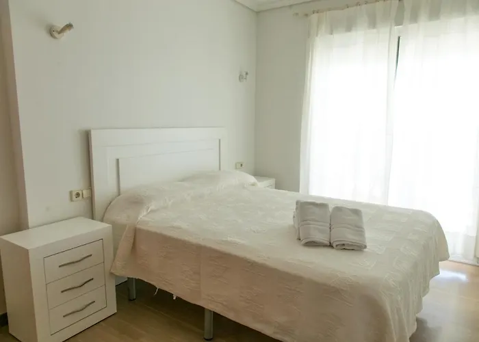 Sotavento Atico Apartment Calp