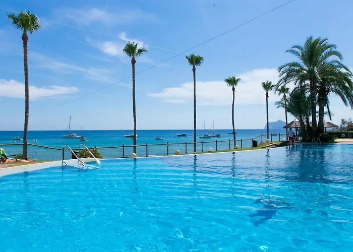 Apartment Sotavento Atico Calp