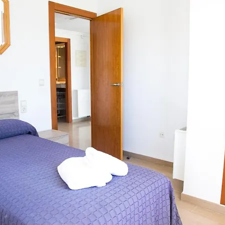 Sotavento Atico Apartament Calpe